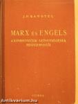 Marx és Engels