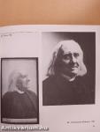 Liszt Ferenc arcai