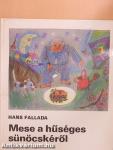 Mese a hűséges sünöcskéről