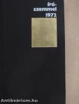 Írószemmel 1972
