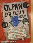 Ólpan - A fejre állt napló