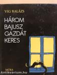 Három bajusz gazdát keres