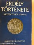 Erdély története I.