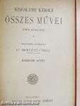 Kisfaludy Károly összes művei 1-4.