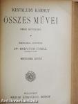 Kisfaludy Károly összes művei 1-4.