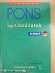 PONS Igetáblázatok - Német