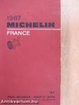 Michelin 1967 - France