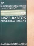 19. Budapesti Nemzetközi Zenei Verseny