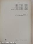 Aquarien und Terrarien Jahrbuch 1955