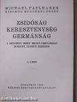 Zsidóság, kereszténység, germánság