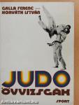 Judo övvizsgák 