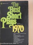 The Best Short Plays 1970