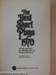 The Best Short Plays 1970