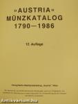 »Austria« Münzkatalog 1790-1986