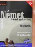 Német írásbeli gyakorlatok - Középszint - CD-vel