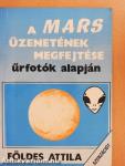 A Mars üzenetének megfejtése űrfotók alapján