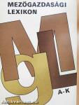 Mezőgazdasági Lexikon I-II.