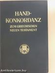 Handkonkordanz zum griechischen neuen Testament