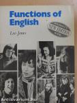 Functions of English - Student's Book