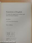 Functions of English - Student's Book