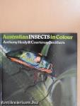 Australian Insects in Colour