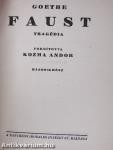 Faust I-II.