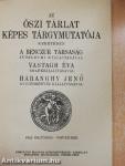 Az őszi tárlat képes tárgymutatója 1942.