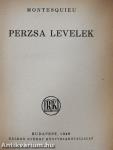 Perzsa levelek