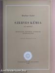 Szerves kémia 1-2.