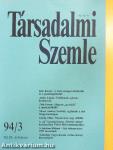 Társadalmi Szemle 1994. március