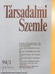 Társadalmi Szemle 1994. január