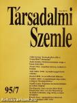 Társadalmi Szemle 1995. július