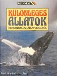 Különleges állatok