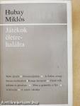 Játékok életre-halálra