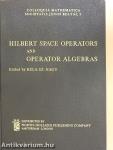 Hilbert Space Operators and Operator Algebras