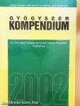Gyógyszer kompendium 2002 - CD-vel