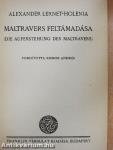 Maltravers feltámadása