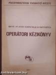 IBM PC XT - AT és kompatibilis számítógépek Operátori kézikönyv