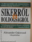 Sikerről és boldogságról