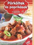 Pörköltek és paprikások