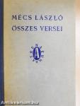 Mécs László összes versei