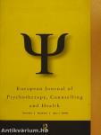 The European Journal of Psychotherapy, Counselling & Health April 1998