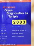 Korszerű Orvosi Diagnosztika és Terápia 2003