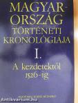 Magyarország történeti kronológiája I-IV.