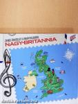 Zenés üdvözlet a nagyvilágból: Nagy-Britannia - 3 db CD-vel