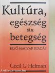 Kultúra, egészség és betegség