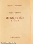 Lengyel-magyar szótár