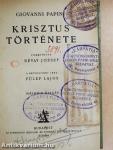 Krisztus története