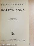 Boleyn Anna