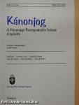 Kánonjog 2001/1-2.